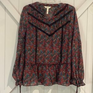 NWOT Matilda Jane woman’s top